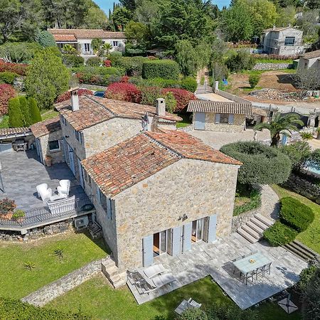 Gite Les Pins Climatise Piscine Chauffee Jardin Peymeinade Εξωτερικό φωτογραφία